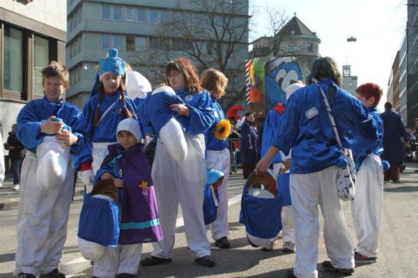 2012 Fasnacht Mittwoch